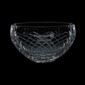 Medallion Crystal Bowl (7 3/8")